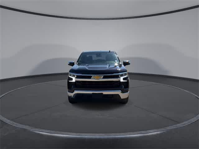 used 2024 Chevrolet Silverado 1500 car, priced at $38,436