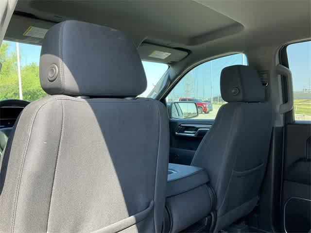 used 2024 Chevrolet Silverado 1500 car, priced at $38,436