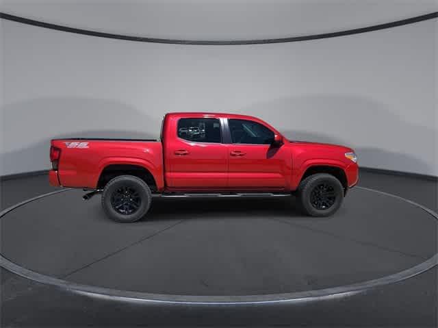 used 2021 Toyota Tacoma car, priced at $29,943