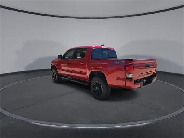 used 2021 Toyota Tacoma car, priced at $29,943