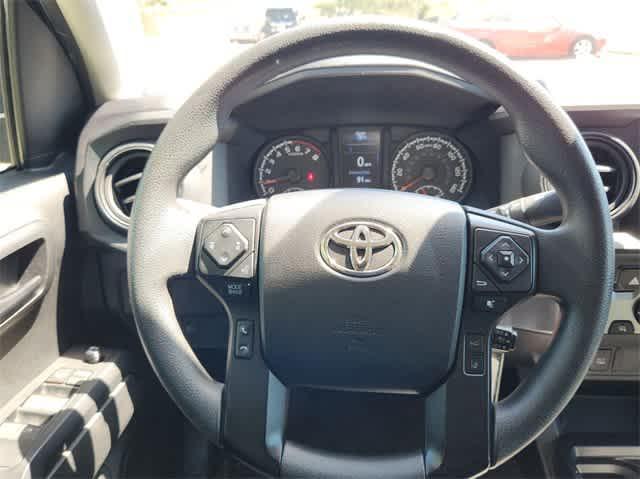 used 2021 Toyota Tacoma car, priced at $29,943