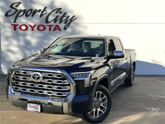 used 2022 Toyota Tundra Hybrid car, priced at $49,435