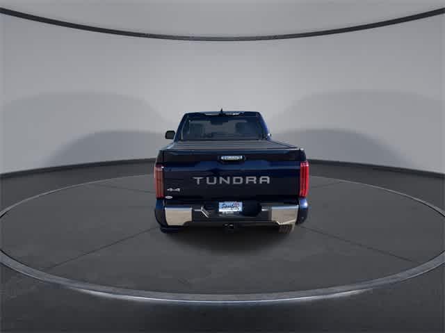 used 2022 Toyota Tundra Hybrid car, priced at $49,435