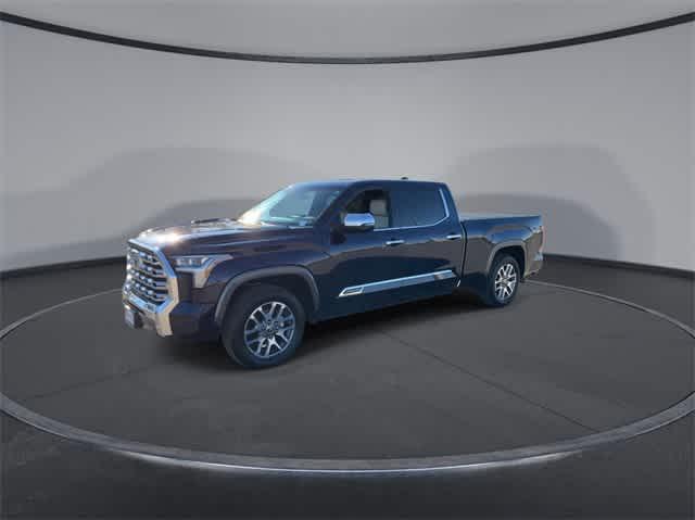 used 2022 Toyota Tundra Hybrid car, priced at $49,435