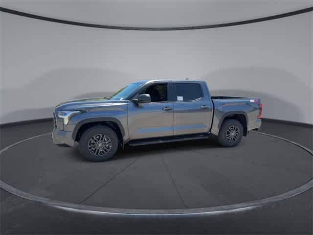new 2025 Toyota Tundra car, priced at $50,985