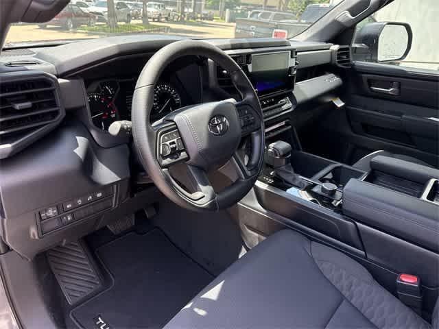 new 2025 Toyota Tundra car, priced at $50,985