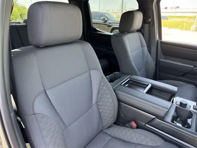 new 2025 Toyota Tundra car, priced at $50,985