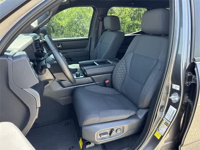new 2025 Toyota Tundra car, priced at $50,985
