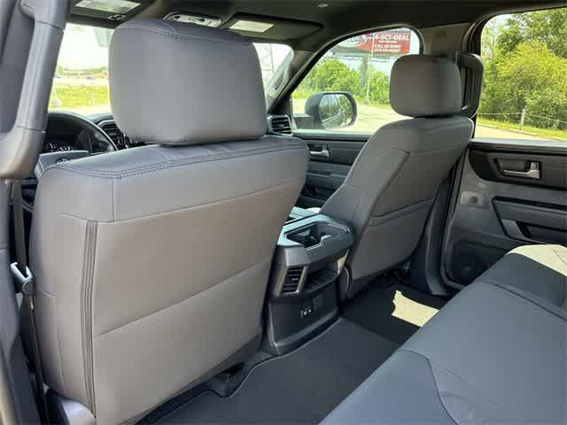 new 2025 Toyota Tundra car, priced at $50,985