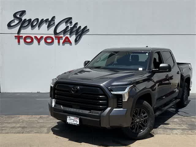 new 2025 Toyota Tundra car, priced at $50,985