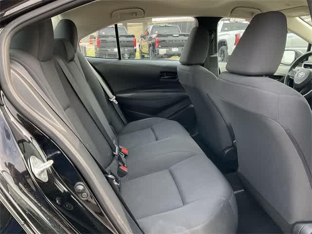 used 2024 Toyota Corolla car, priced at $20,992