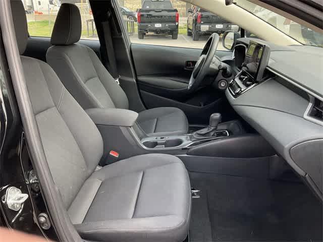 used 2024 Toyota Corolla car, priced at $20,992