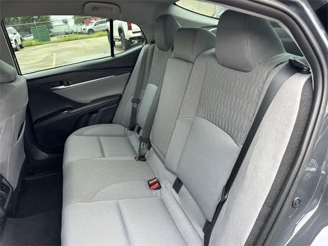 new 2025 Toyota Camry car, priced at $29,858