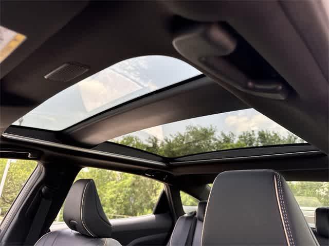 new 2025 Toyota Crown car, priced at $49,714