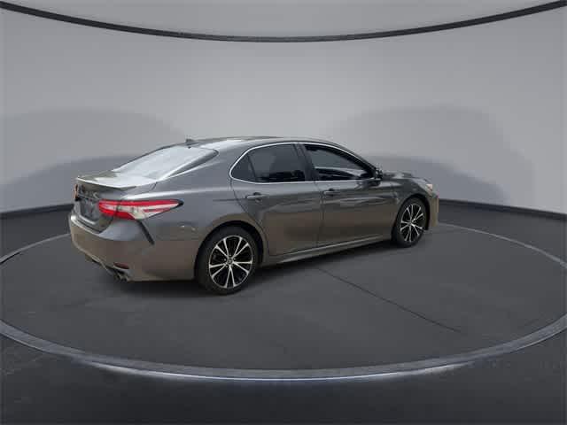 used 2019 Toyota Camry car, priced at $17,707