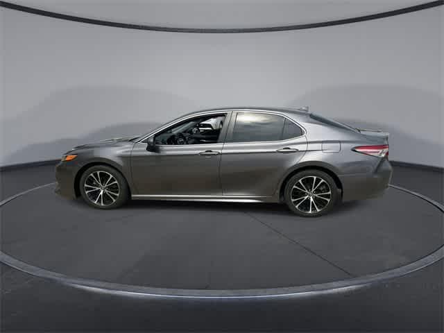 used 2019 Toyota Camry car, priced at $17,707