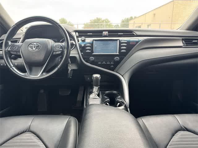 used 2019 Toyota Camry car, priced at $17,707