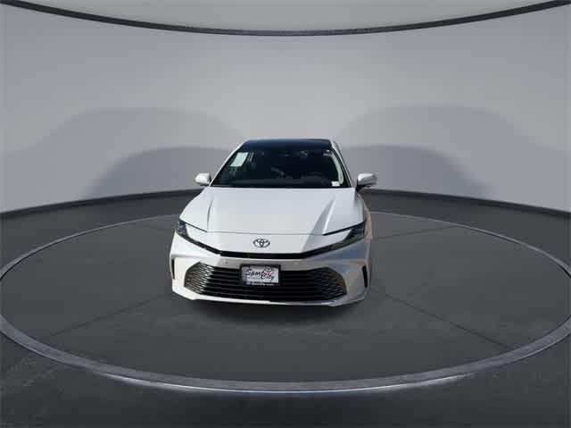 new 2025 Toyota Camry car, priced at $40,489