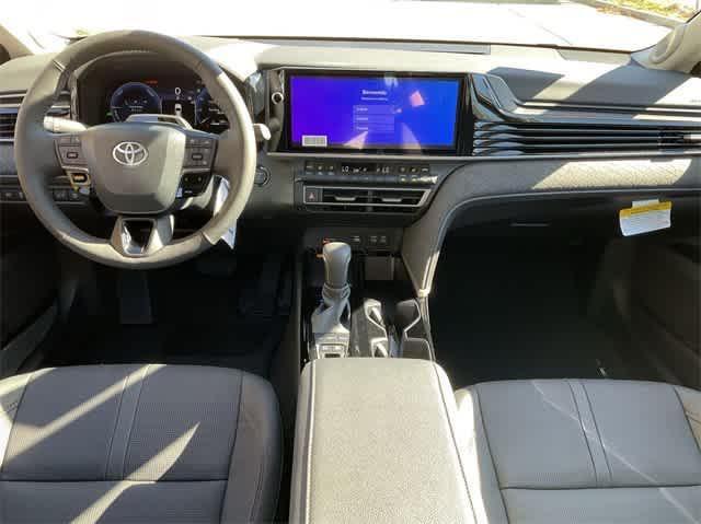 new 2025 Toyota Camry car, priced at $40,489