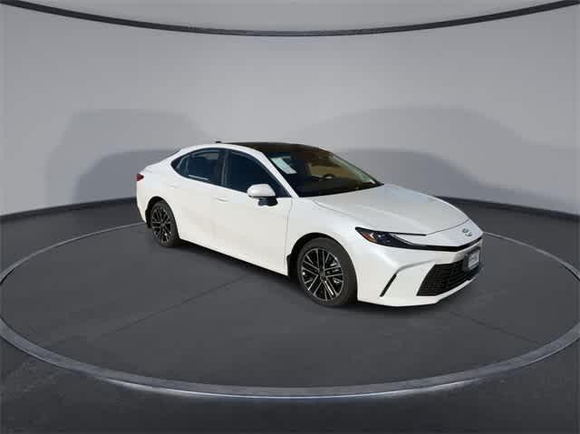 new 2025 Toyota Camry car, priced at $40,489