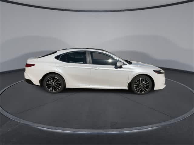 new 2025 Toyota Camry car, priced at $40,489