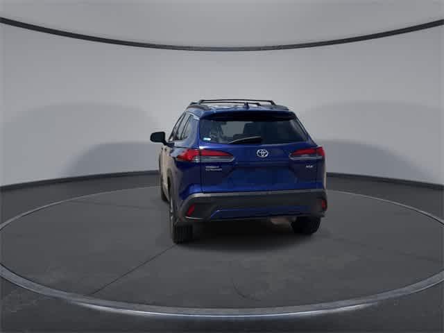used 2022 Toyota Corolla Cross car, priced at $24,681