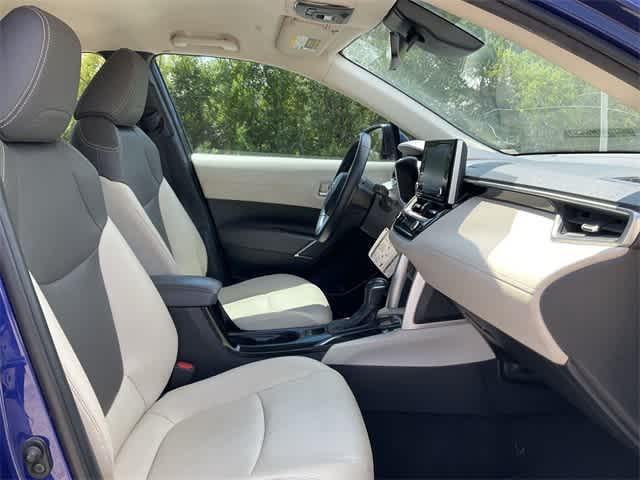 used 2022 Toyota Corolla Cross car, priced at $24,681