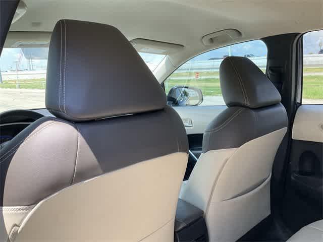 used 2022 Toyota Corolla Cross car, priced at $24,681