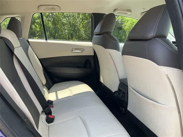 used 2022 Toyota Corolla Cross car, priced at $24,681