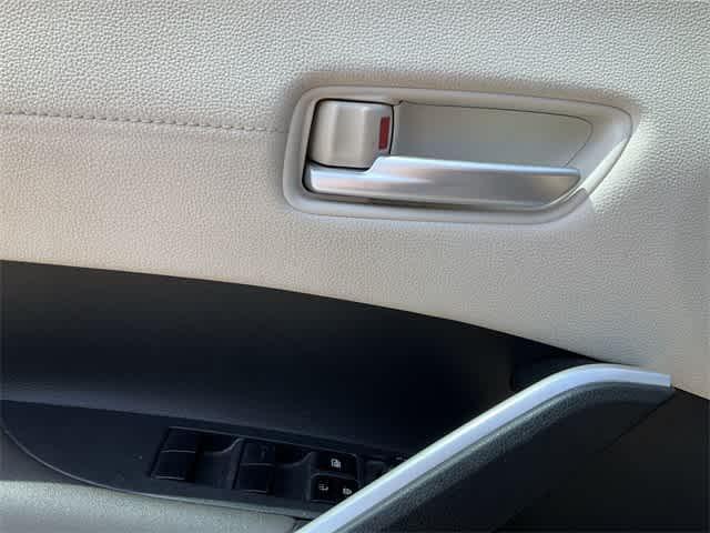 used 2022 Toyota Corolla Cross car, priced at $24,681