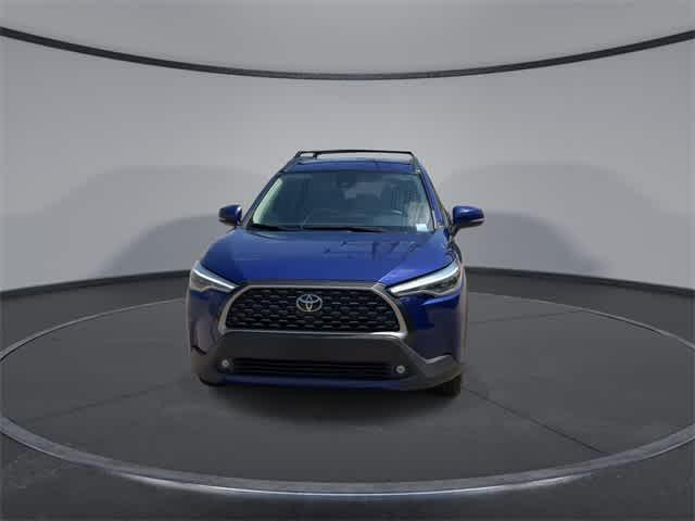 used 2022 Toyota Corolla Cross car, priced at $24,681