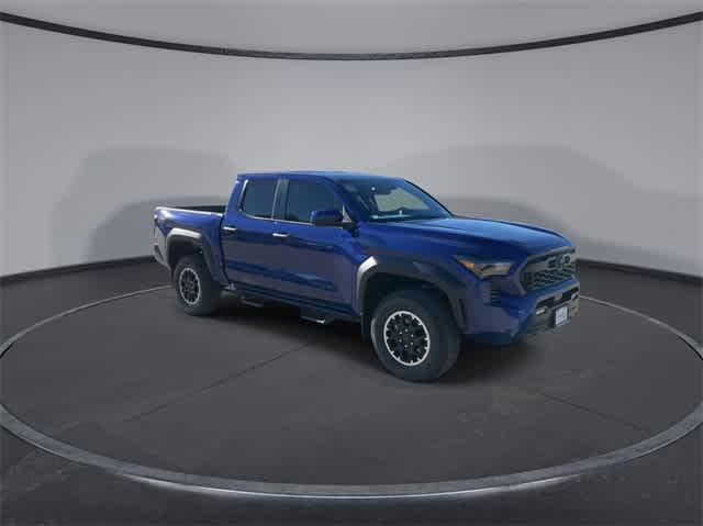 new 2024 Toyota Tacoma car, priced at $46,597