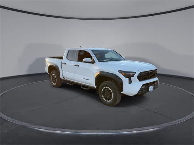 new 2024 Toyota Tacoma car, priced at $50,169