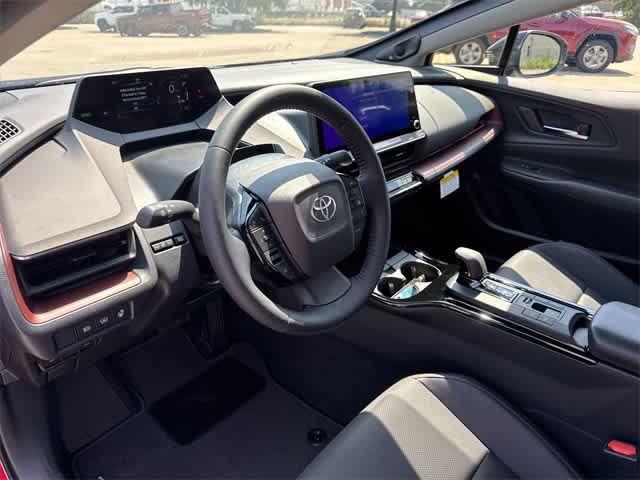 new 2026 Toyota Prius Plug-In Hybrid car, priced at $43,865