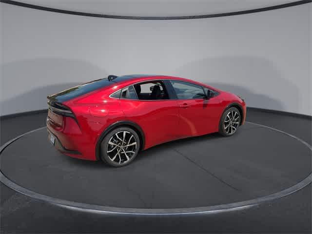 new 2026 Toyota Prius Plug-In Hybrid car, priced at $43,865