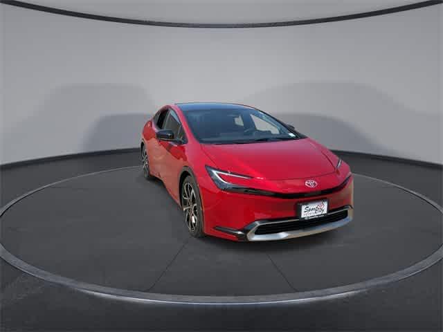 new 2026 Toyota Prius Plug-In Hybrid car, priced at $43,865