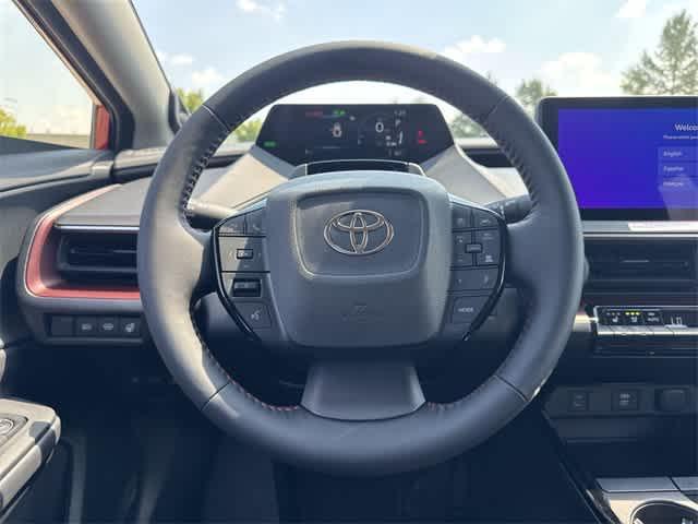 new 2026 Toyota Prius Plug-In Hybrid car, priced at $43,865