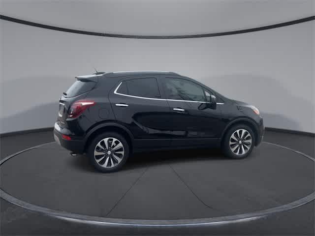 used 2021 Buick Encore car, priced at $19,075