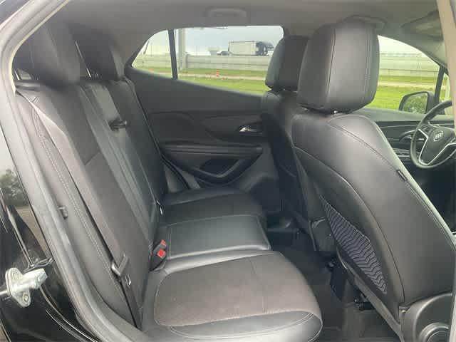 used 2021 Buick Encore car, priced at $19,075
