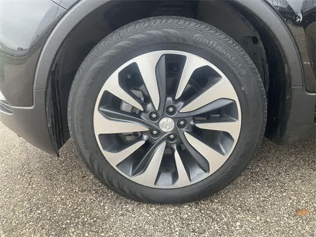 used 2021 Buick Encore car, priced at $19,075