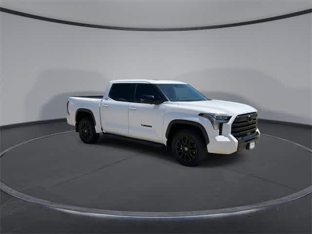 new 2025 Toyota Tundra car, priced at $63,936