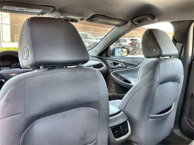 used 2022 Chevrolet Malibu car, priced at $18,075