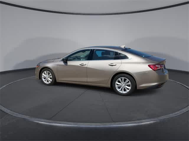 used 2022 Chevrolet Malibu car, priced at $18,075