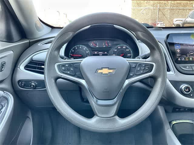 used 2022 Chevrolet Malibu car, priced at $18,075