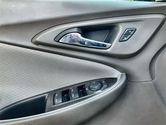 used 2022 Chevrolet Malibu car, priced at $18,075