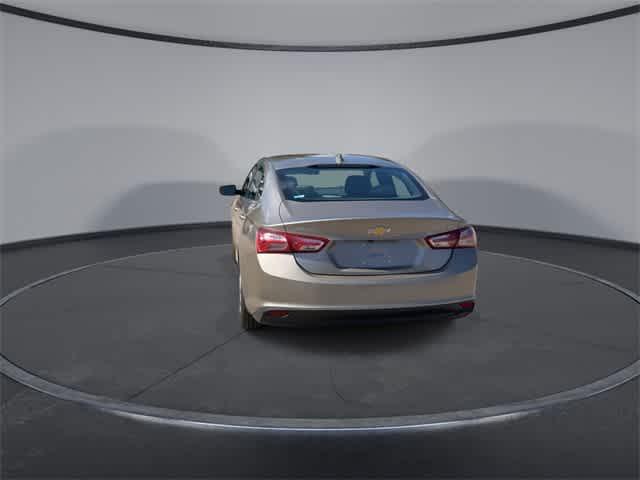 used 2022 Chevrolet Malibu car, priced at $18,075