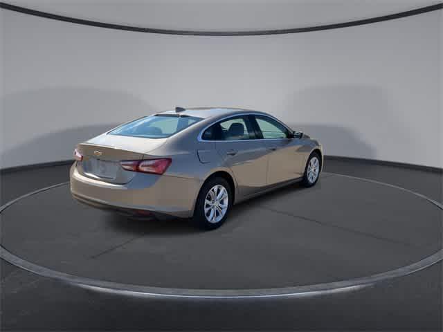 used 2022 Chevrolet Malibu car, priced at $18,075