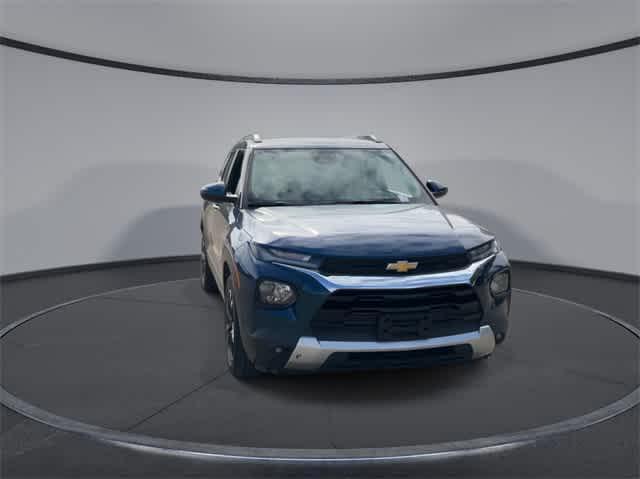 used 2021 Chevrolet TrailBlazer car, priced at $20,325