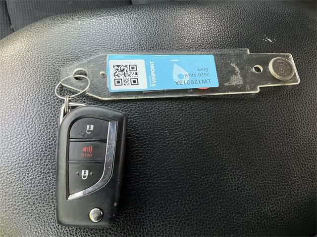 used 2020 Toyota RAV4 car, priced at $20,077