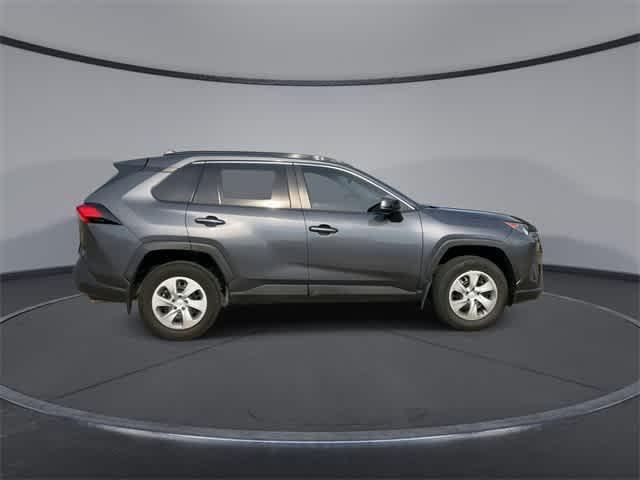used 2020 Toyota RAV4 car, priced at $20,077